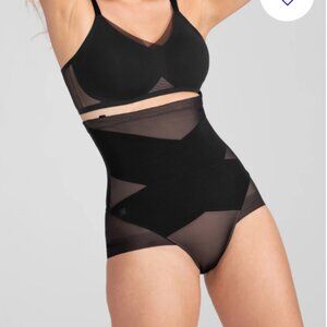 Honeylove Black shapewear Brief